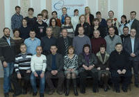 2014 год, Образовательная сессия и Экпертная неделя в Москве