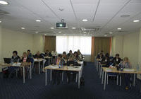 2013г. Образовательная сессия в Екатеринбурге